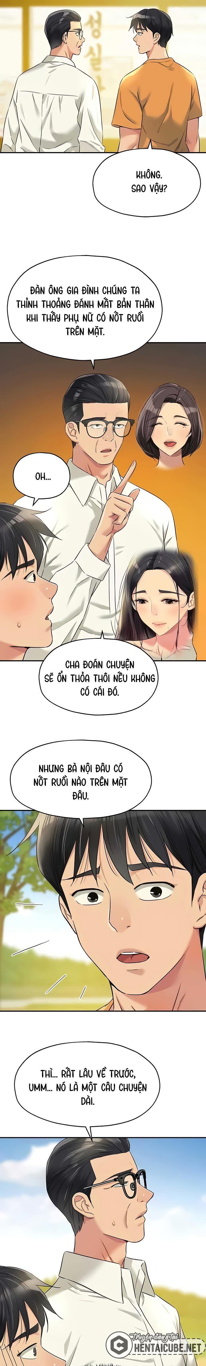 Thế Giới Mở Chapter 86 - Page 16