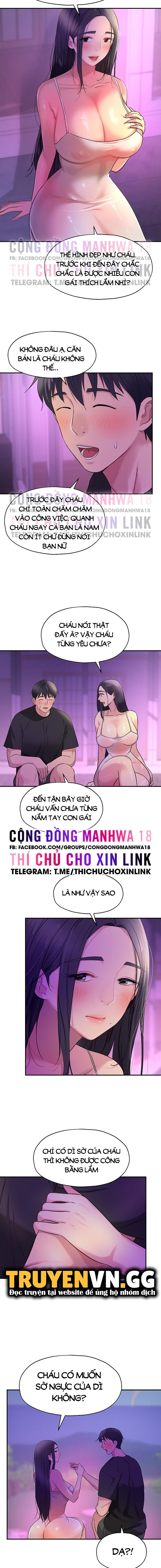 Thế Giới Mở - Chương 26 - Page 13