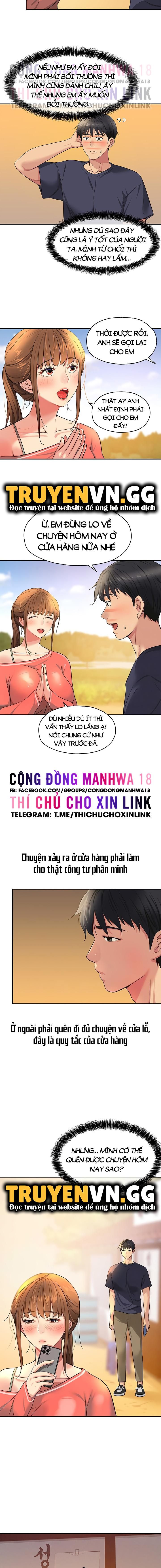 Thế Giới Mở - Chương 26 - Page 3