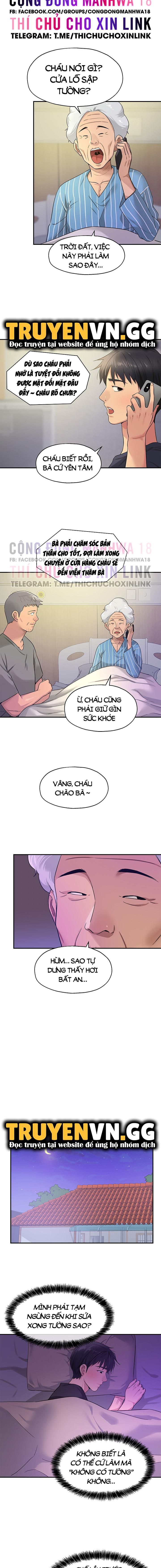 Thế Giới Mở - Chương 26 - Page 8