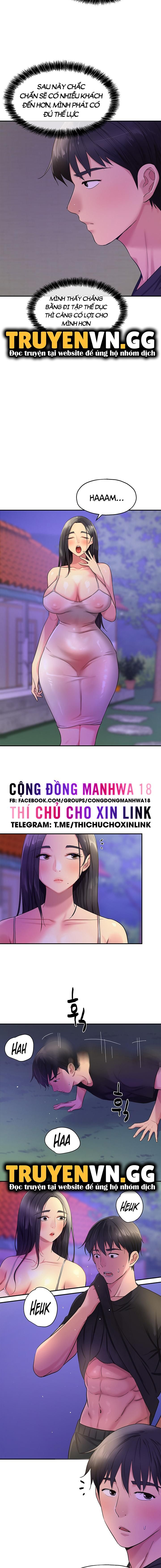 Thế Giới Mở - Chương 26 - Page 10