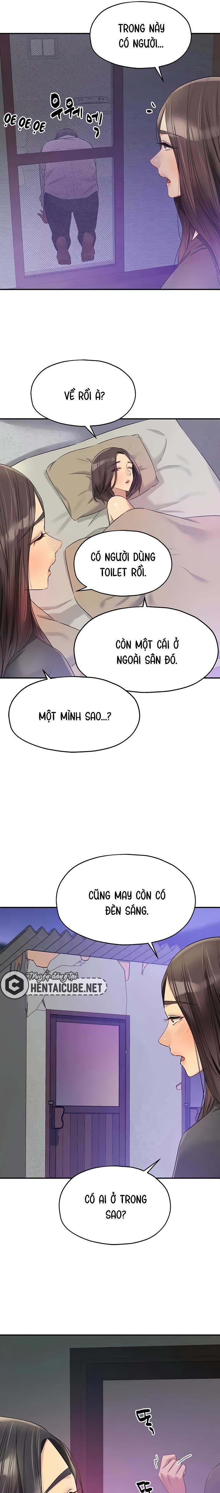 Thế Giới Mở - Chương 85 - Page 11