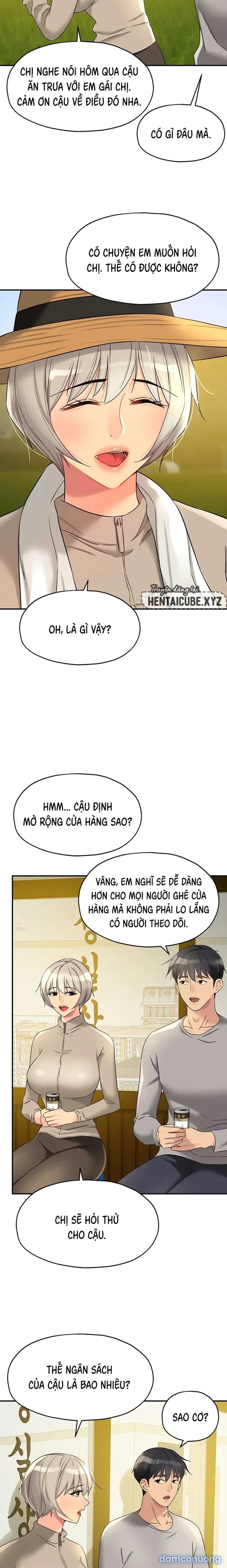 Thế Giới Mở - Chương 107 - Page 11