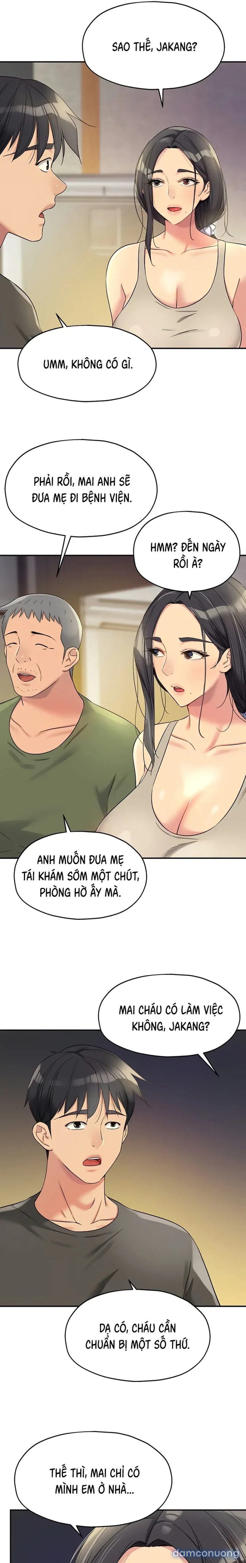 Thế Giới Mở - Chương 107 - Page 19