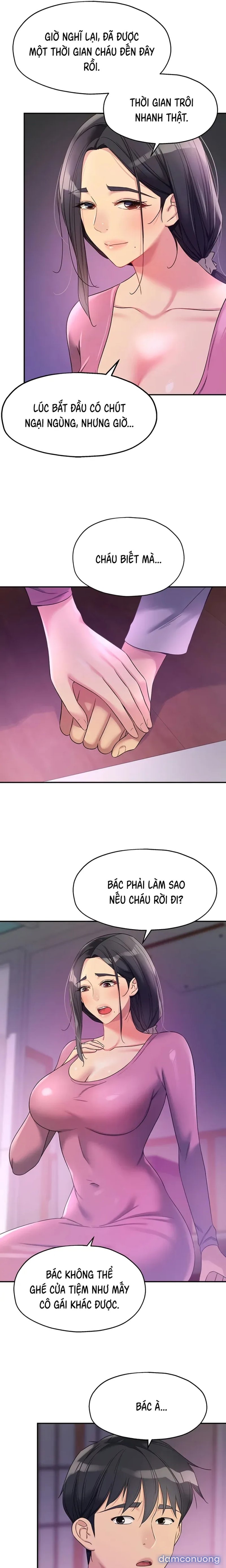 Thế Giới Mở - Chương 107 - Page 7