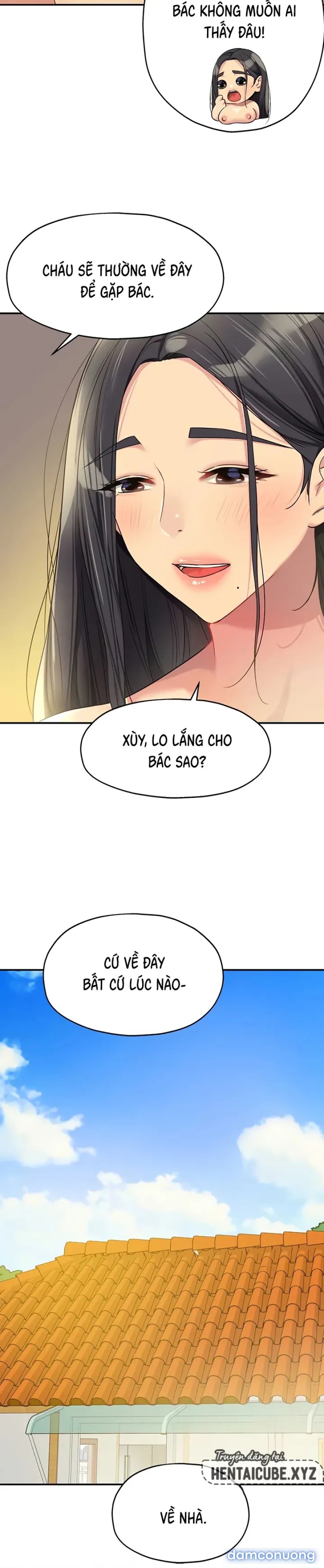 Thế Giới Mở - Chương 109 - Page 23