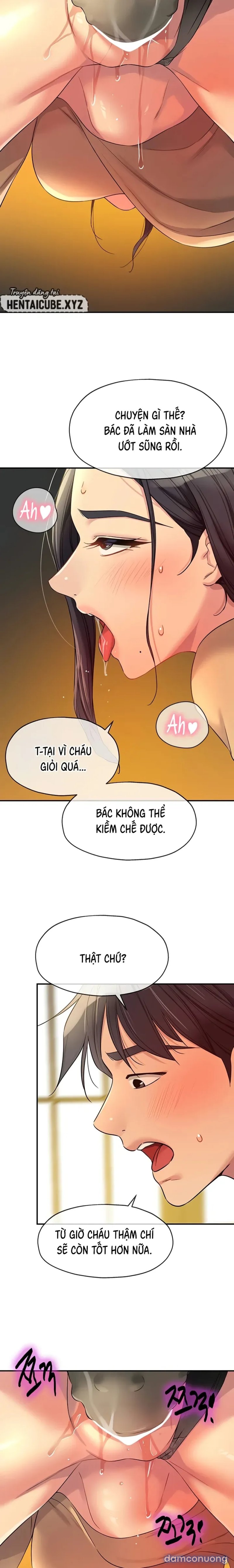 Thế Giới Mở - Chương 109 - Page 8