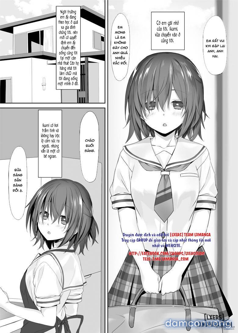 The Little Sister Within My Little Sister Oneshot - Page 2