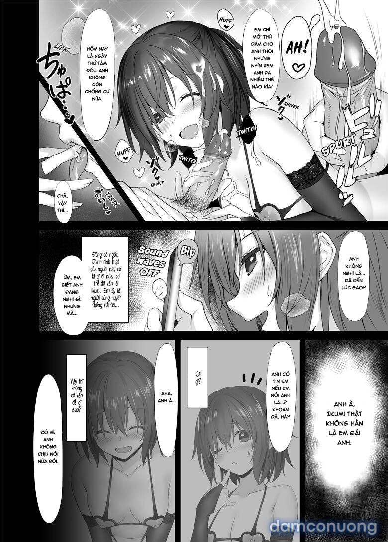 The Little Sister Within My Little Sister Oneshot - Page 15