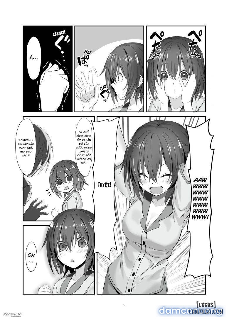 The Little Sister Within My Little Sister Oneshot - Page 6