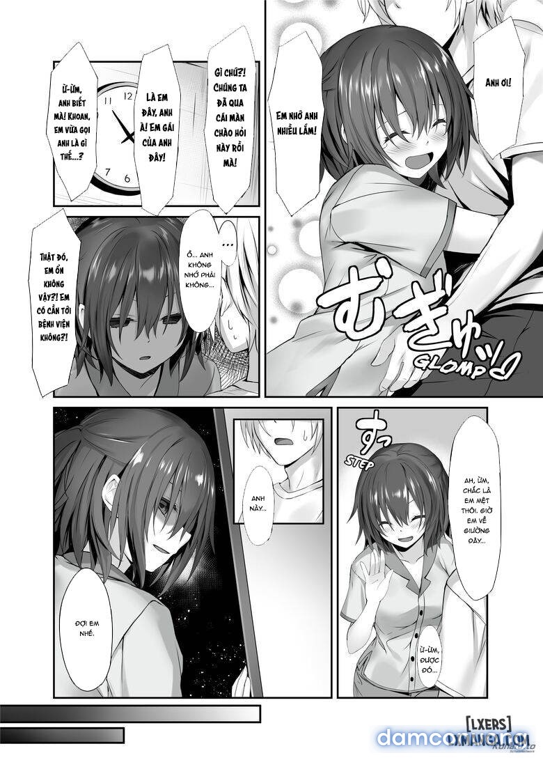 The Little Sister Within My Little Sister Oneshot - Page 7