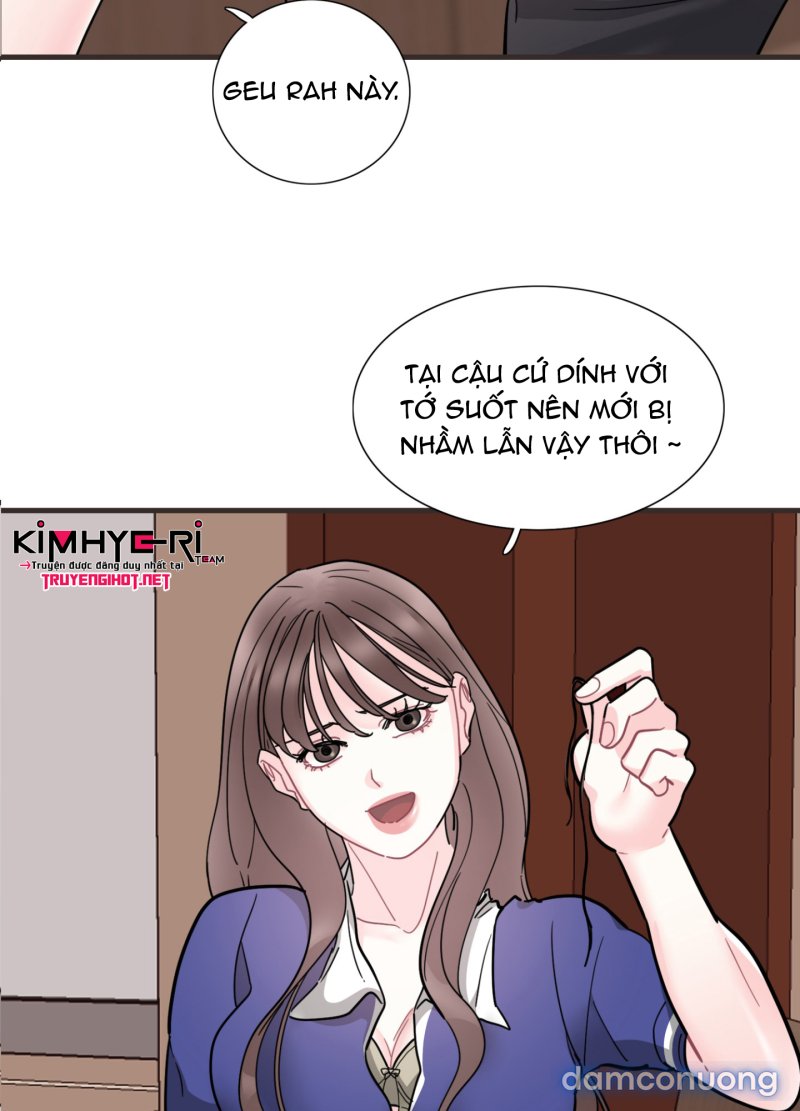 Viagra Chỉ Là Bạn Chapter 4 - Page 11