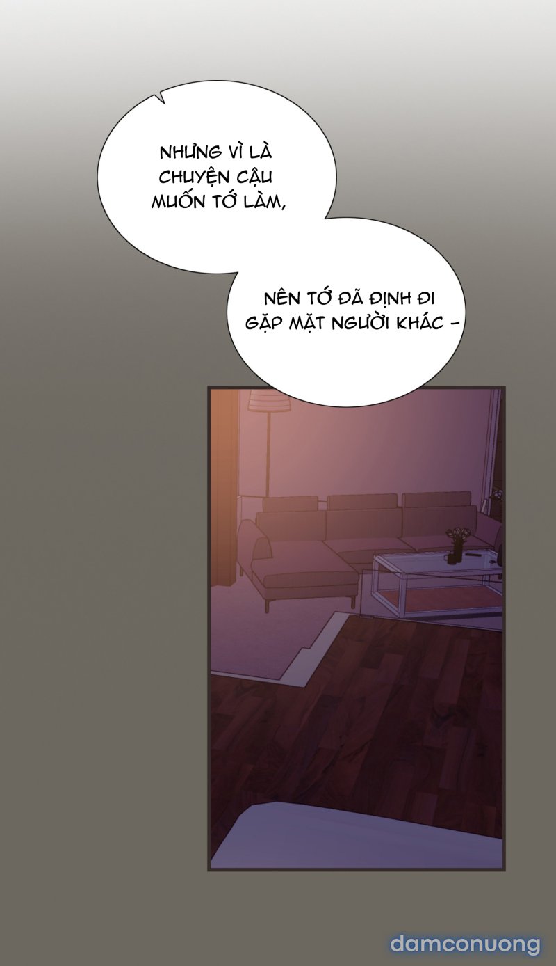 Viagra Chỉ Là Bạn Chapter 4 - Page 23