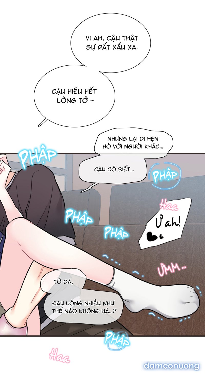 Viagra Chỉ Là Bạn Chapter 4 - Page 39