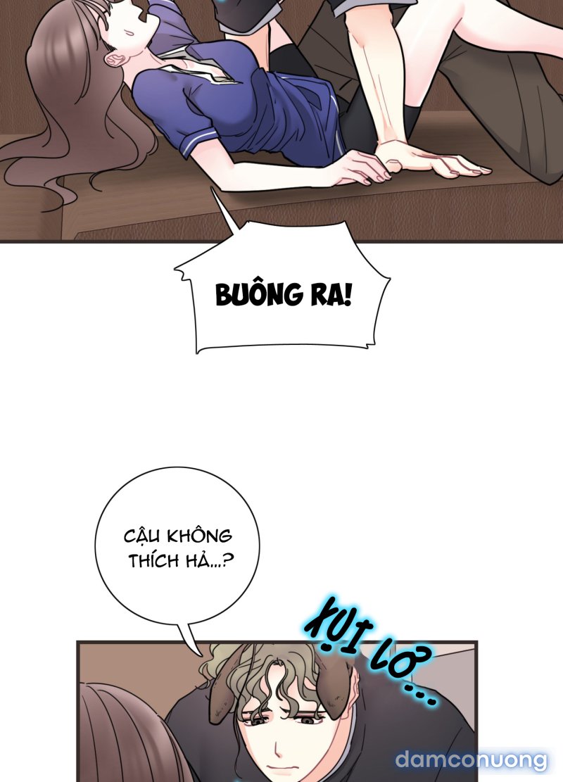 Viagra Chỉ Là Bạn Chapter 4 - Page 6