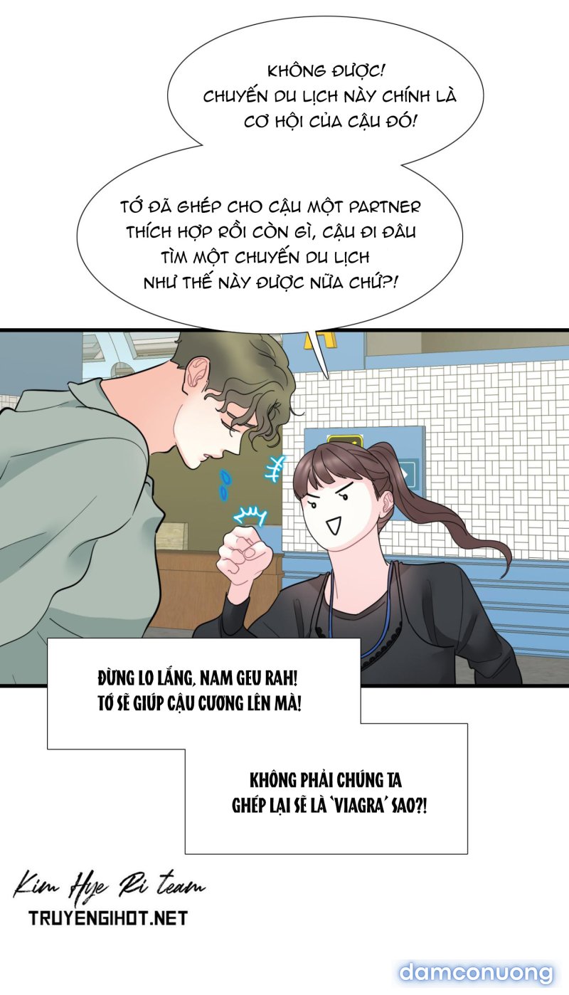 Viagra Chỉ Là Bạn Chapter 0 - Page 16