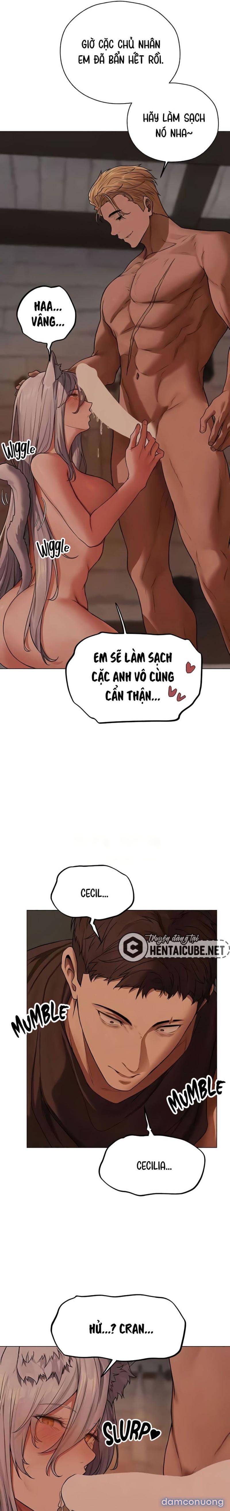 Săn vợ người ở thế giới khác Chapter 57 - Page 18