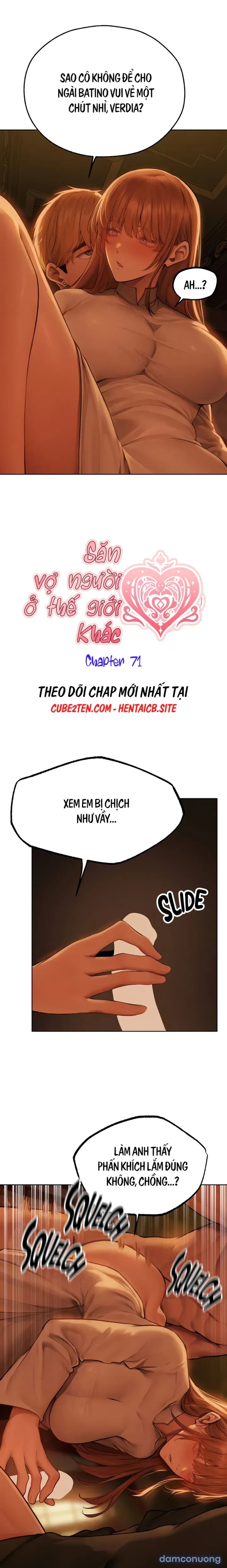 Săn vợ người ở thế giới khác Chapter 71 - Page 2