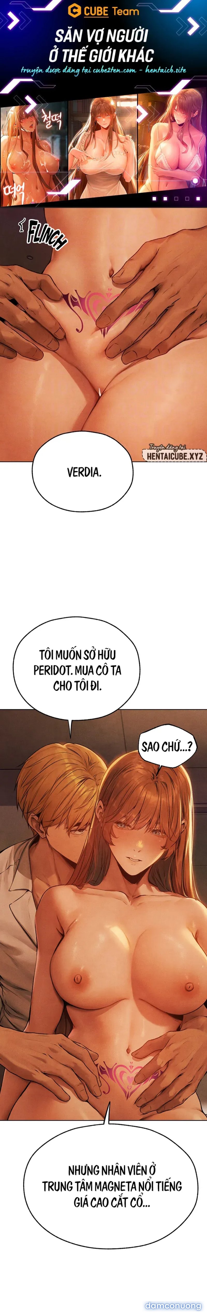 Săn vợ người ở thế giới khác Chapter 73 - Page 2