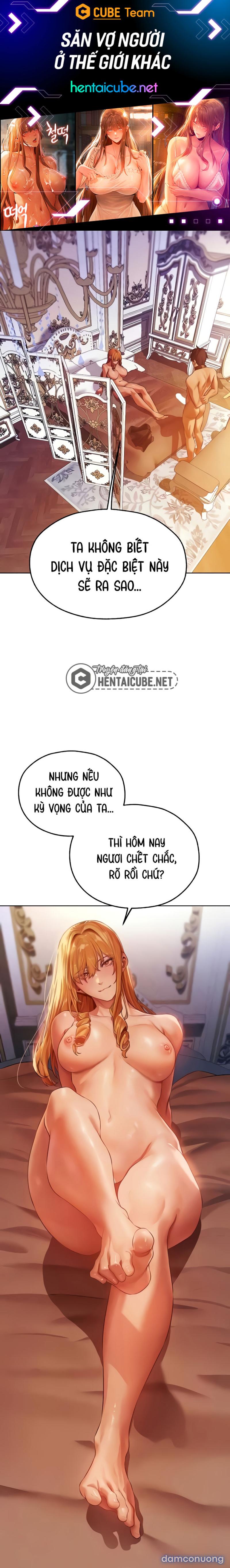 Săn vợ người ở thế giới khác Chapter 44 - Page 2