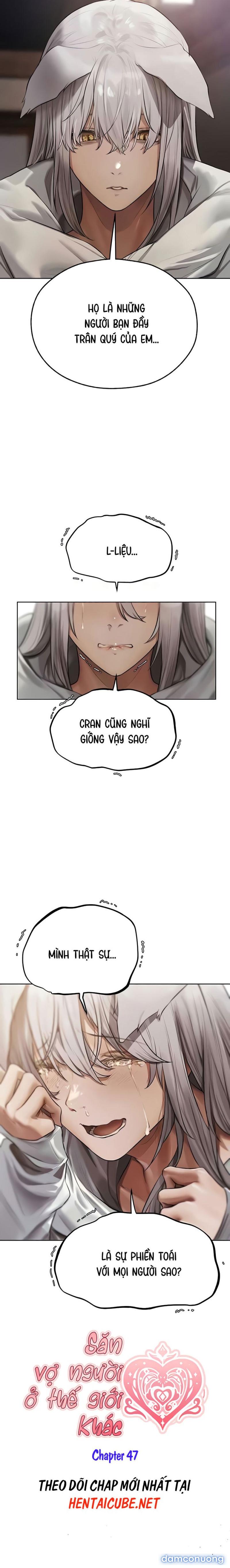 Săn vợ người ở thế giới khác Chapter 47 - Page 6