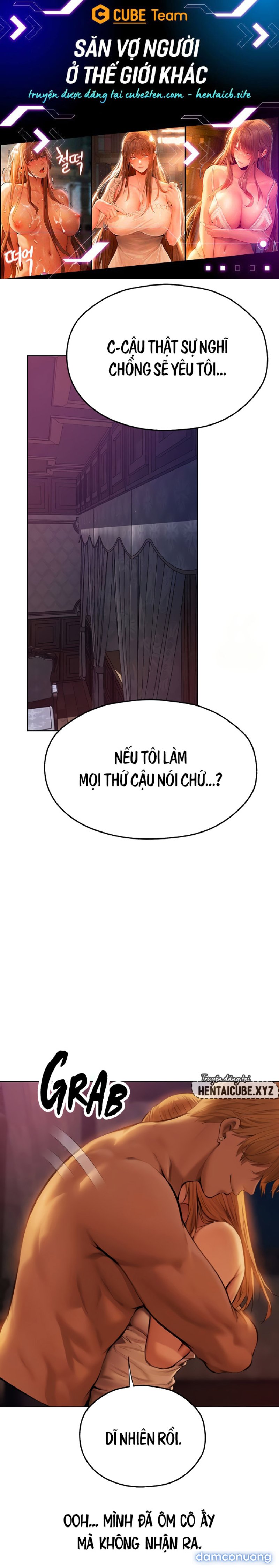 Săn vợ người ở thế giới khác Chapter 68 - Page 3