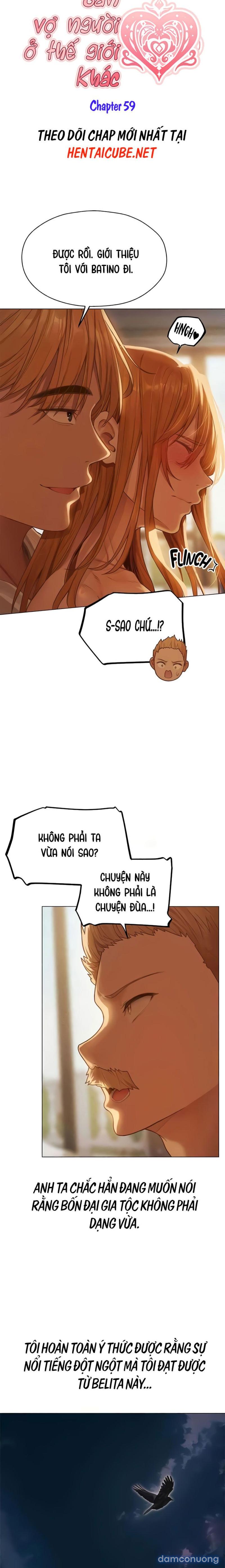 Săn vợ người ở thế giới khác Chapter 59 - Page 15