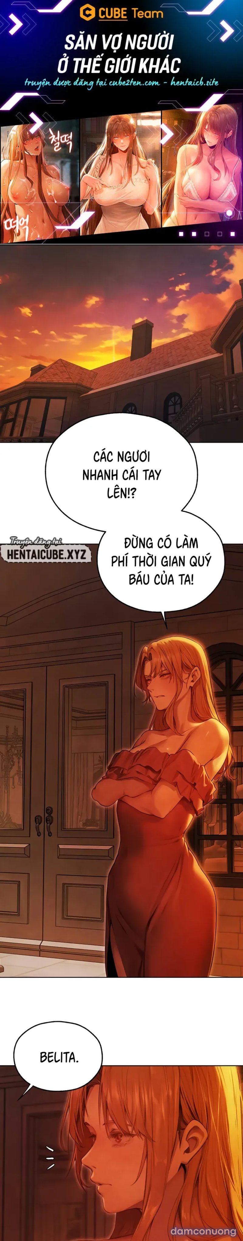 Săn vợ người ở thế giới khác Chapter 74 - Page 2