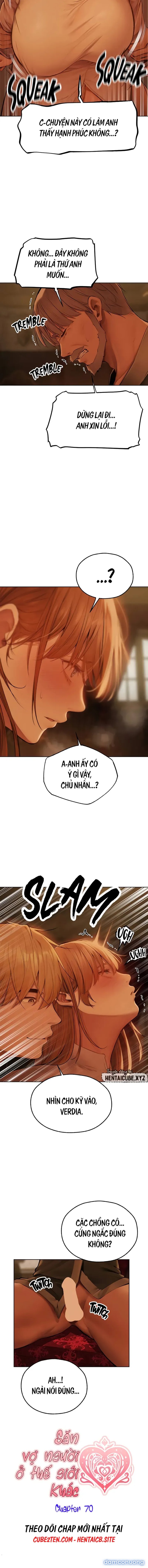 Săn vợ người ở thế giới khác Chapter 70 - Page 5