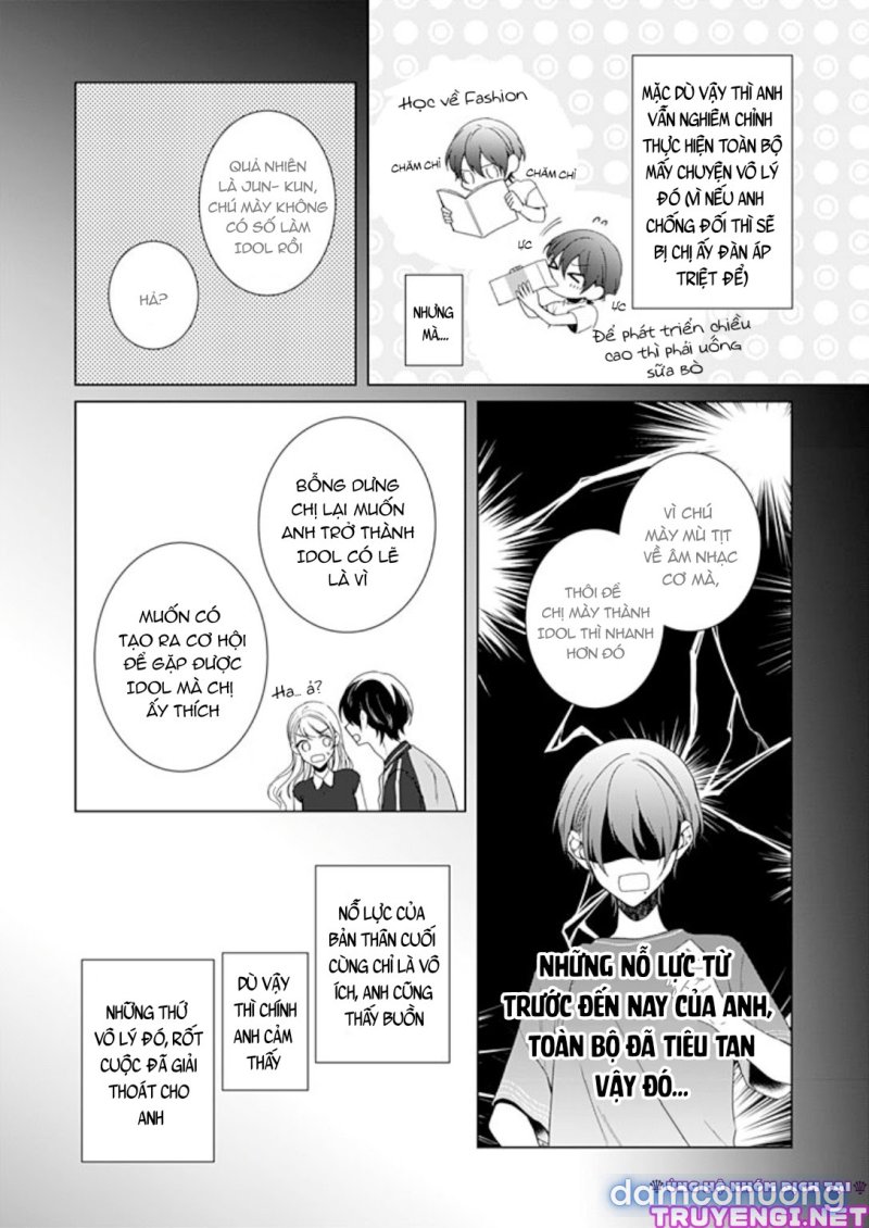 Khóa Huấn Luyện Người Đẹp Của Jun Chapter 10 - Page 10