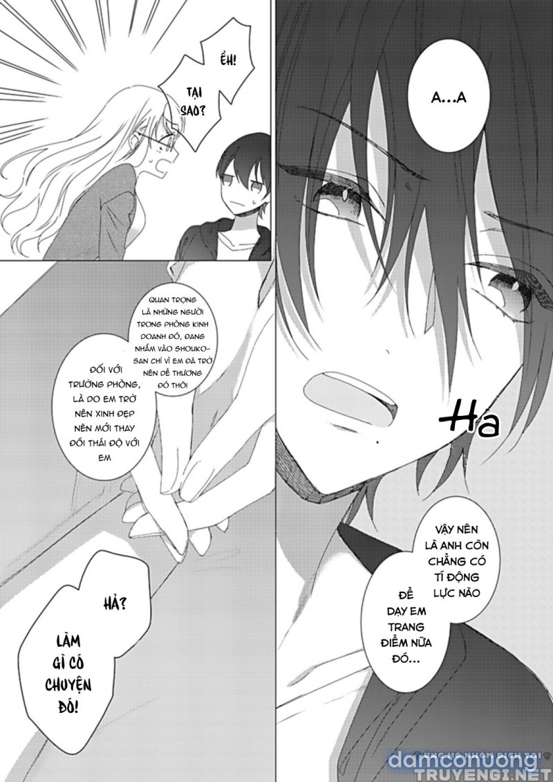 Khóa Huấn Luyện Người Đẹp Của Jun Chapter 4 - Page 5