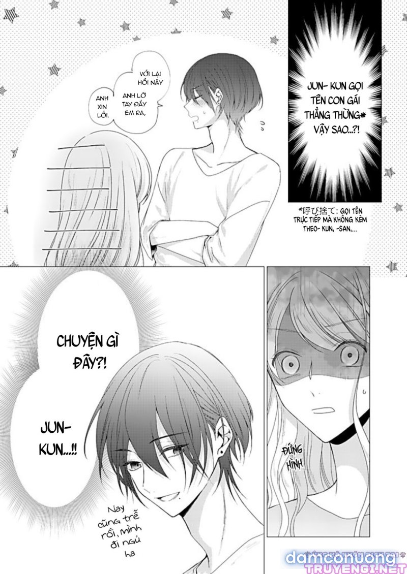 Khóa Huấn Luyện Người Đẹp Của Jun Chapter 8 - Page 25