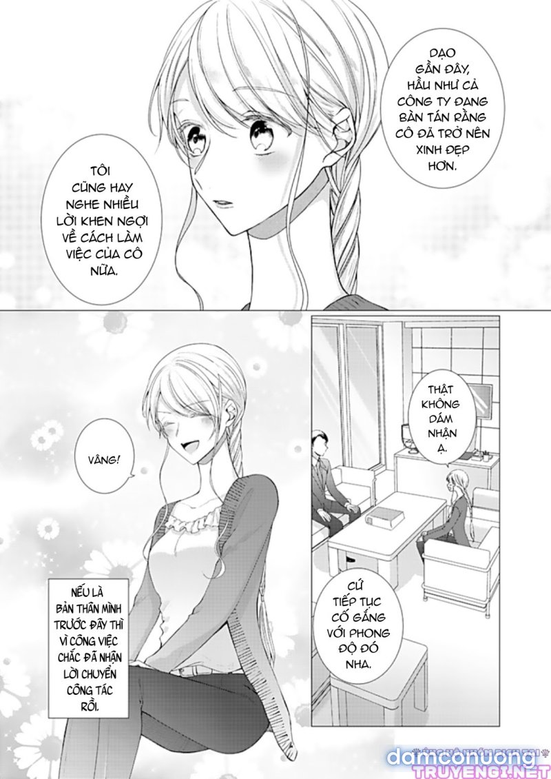 Khóa Huấn Luyện Người Đẹp Của Jun Chapter 8 - Page 5