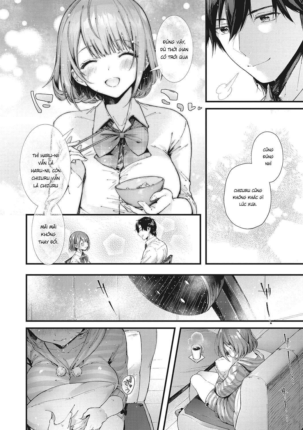 Bữa Ăn Tình Yêu Oneshot - Page 4