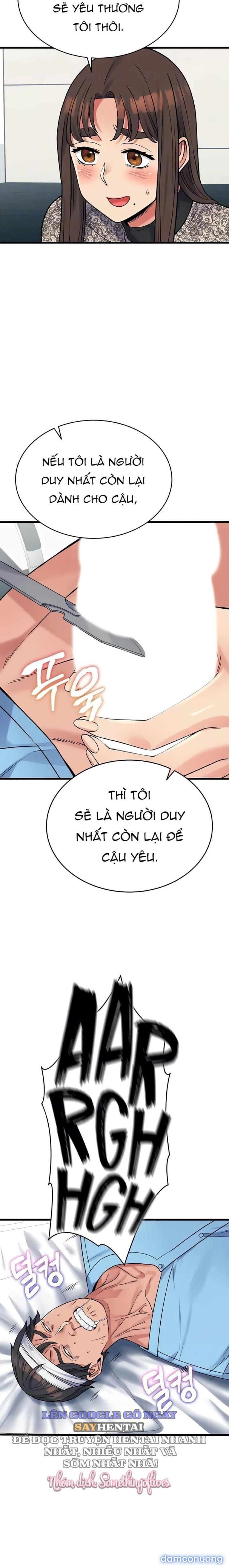 Giảng Viên Cuồng Dâm Đó Từng Làm Tình Một Đêm Của Tôi. Chapter 39 - Page 11