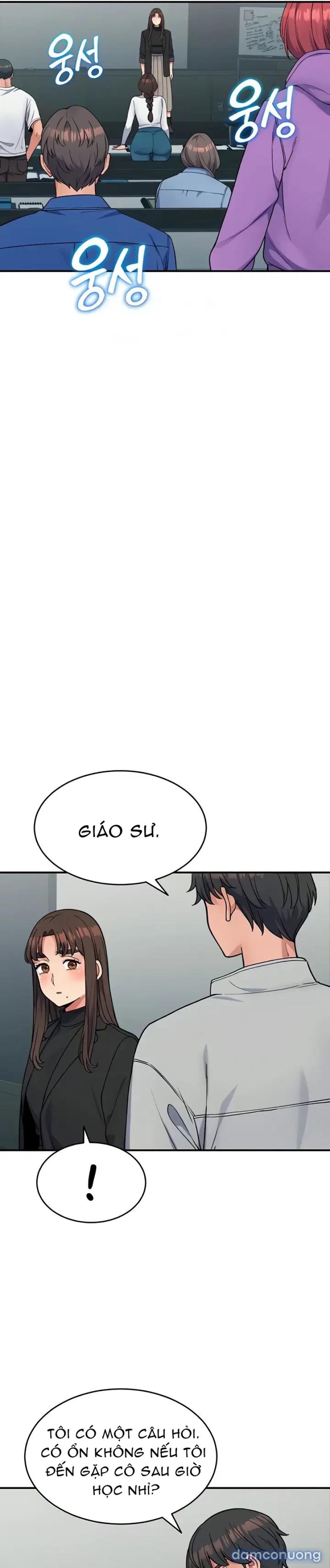 Giảng Viên Cuồng Dâm Đó Từng Làm Tình Một Đêm Của Tôi. Chapter 30 - Page 13