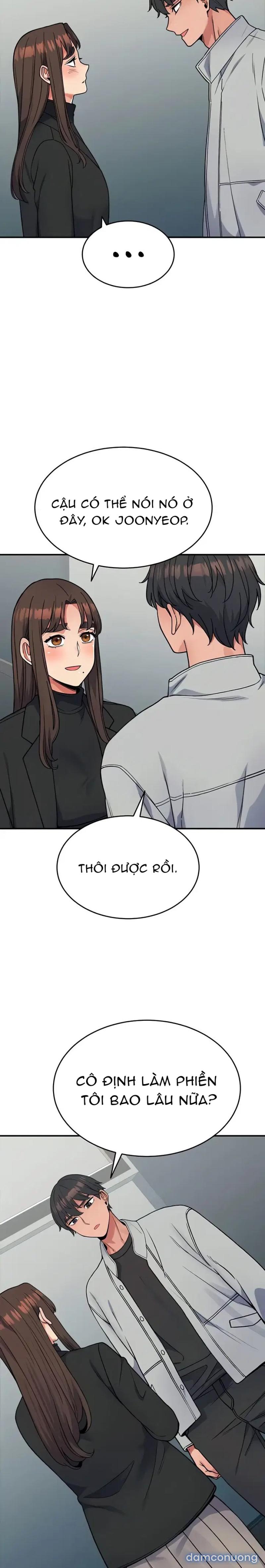 Giảng Viên Cuồng Dâm Đó Từng Làm Tình Một Đêm Của Tôi. Chapter 30 - Page 14