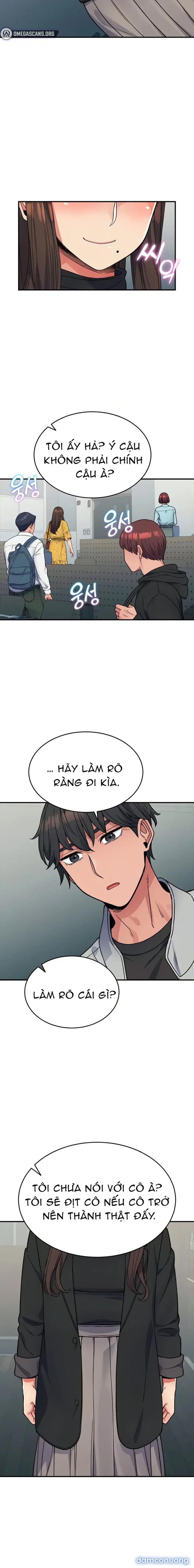 Giảng Viên Cuồng Dâm Đó Từng Làm Tình Một Đêm Của Tôi. Chapter 30 - Page 15