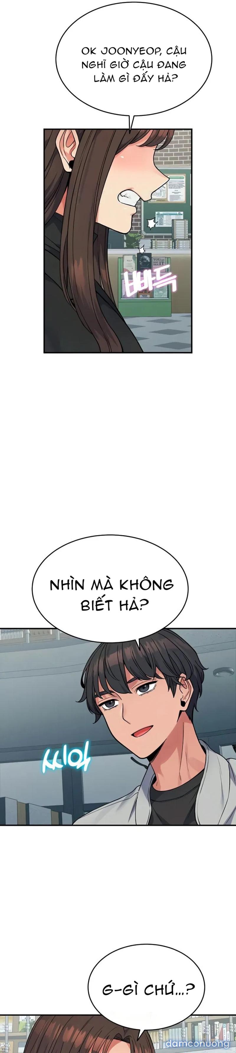 Giảng Viên Cuồng Dâm Đó Từng Làm Tình Một Đêm Của Tôi. Chapter 30 - Page 25