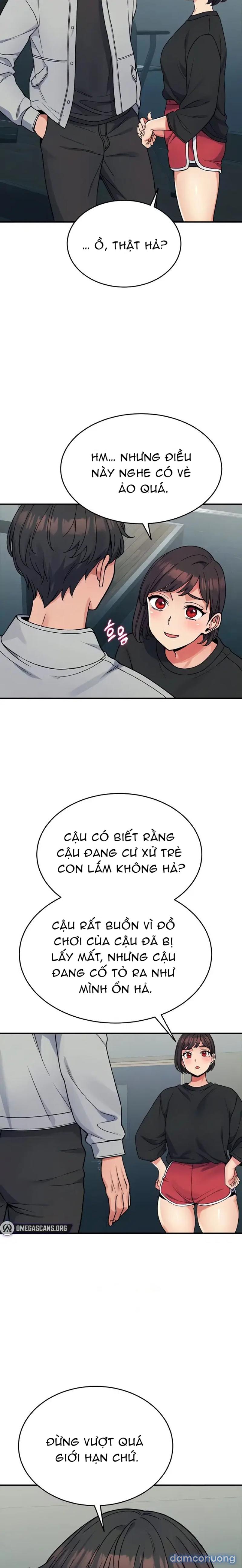 Giảng Viên Cuồng Dâm Đó Từng Làm Tình Một Đêm Của Tôi. Chapter 30 - Page 5