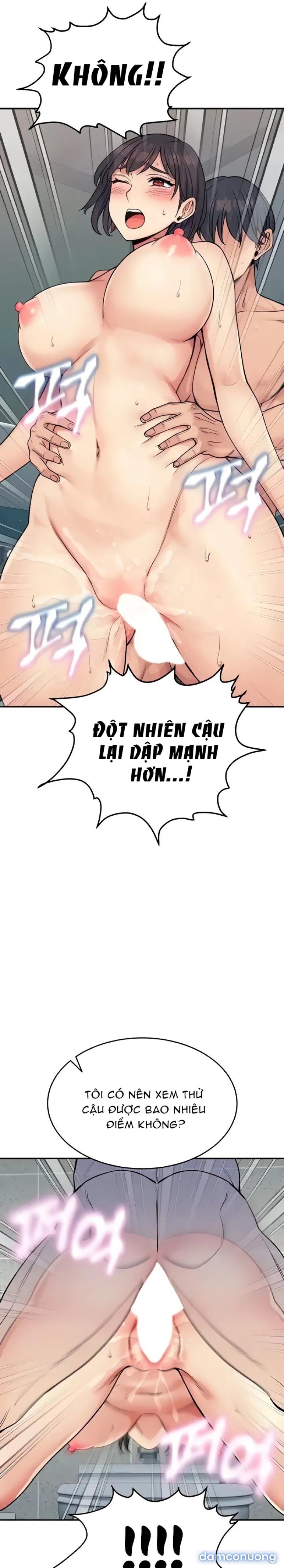 Giảng Viên Cuồng Dâm Đó Từng Làm Tình Một Đêm Của Tôi. Chapter 28 - Page 10