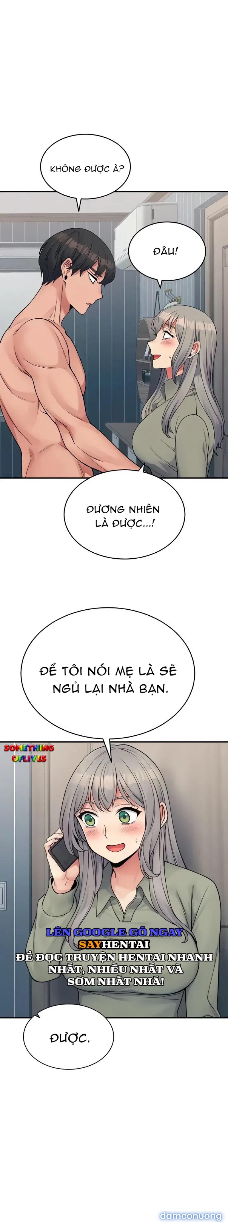 Giảng Viên Cuồng Dâm Đó Từng Làm Tình Một Đêm Của Tôi. Chapter 28 - Page 17