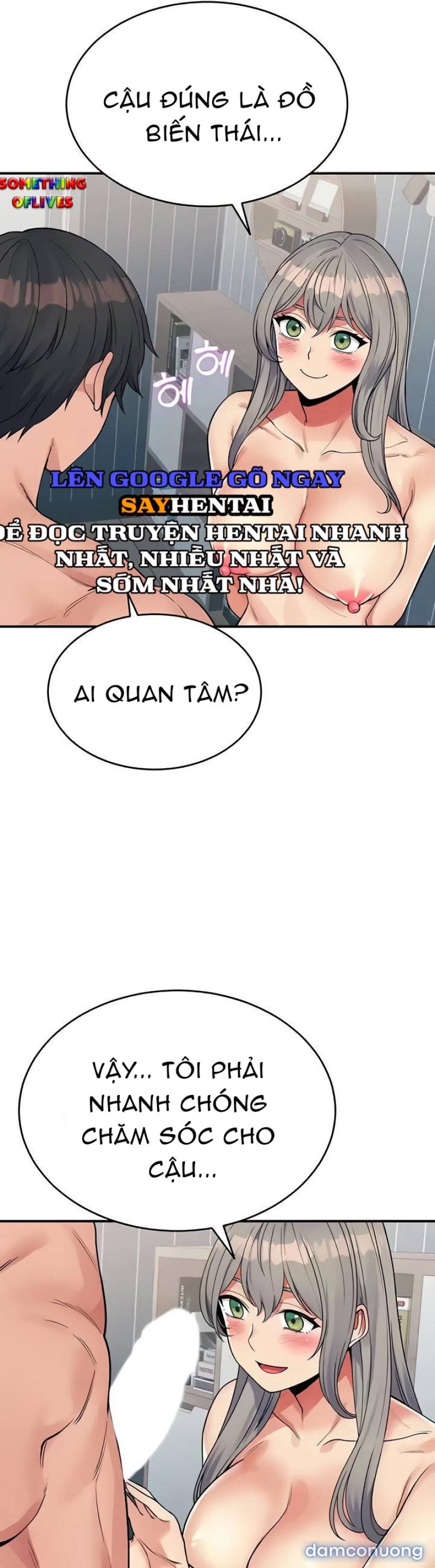 Giảng Viên Cuồng Dâm Đó Từng Làm Tình Một Đêm Của Tôi. Chapter 28 - Page 21