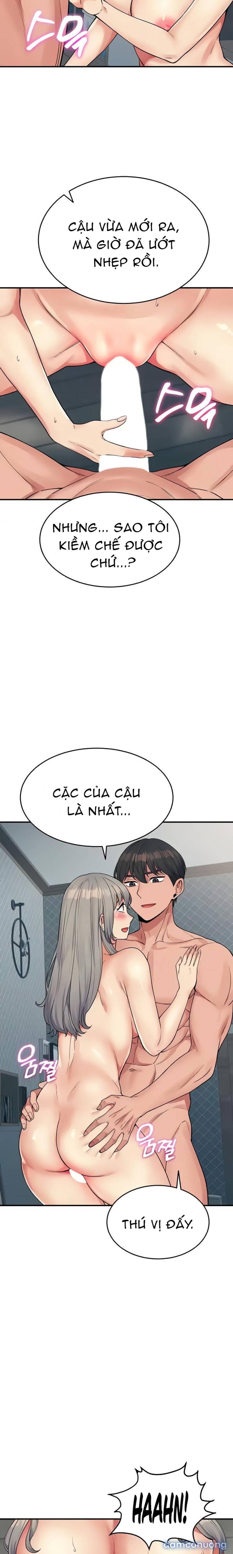 Giảng Viên Cuồng Dâm Đó Từng Làm Tình Một Đêm Của Tôi. Chapter 28 - Page 22