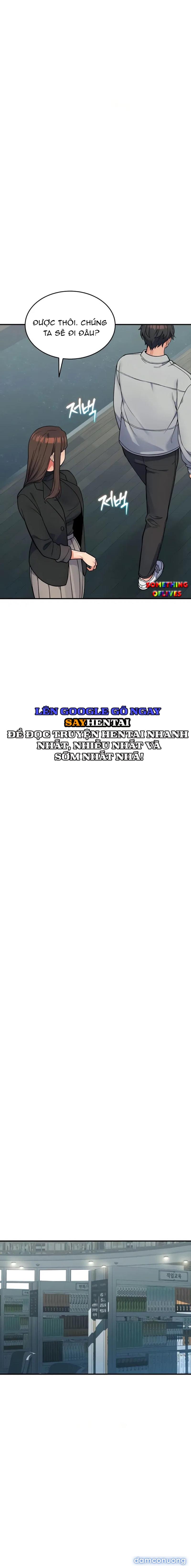 Giảng Viên Cuồng Dâm Đó Từng Làm Tình Một Đêm Của Tôi. - Chương 30 - Page 21