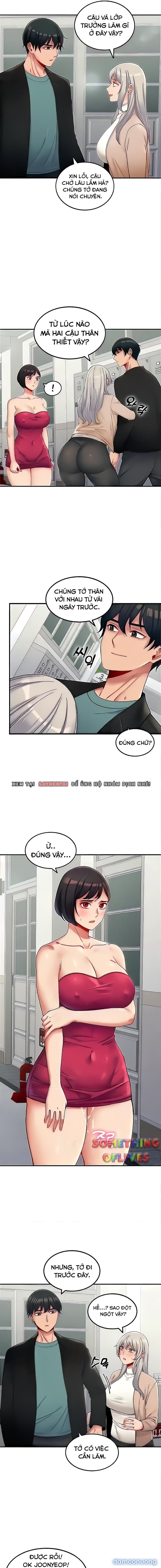 Giảng Viên Cuồng Dâm Đó Từng Làm Tình Một Đêm Của Tôi. Chapter 9 - Page 14