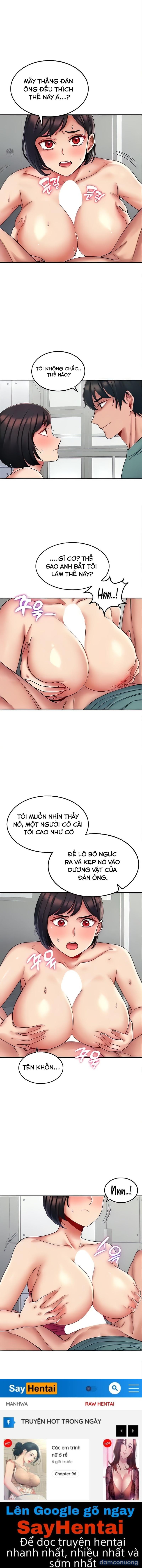 Giảng Viên Cuồng Dâm Đó Từng Làm Tình Một Đêm Của Tôi. Chapter 9 - Page 16