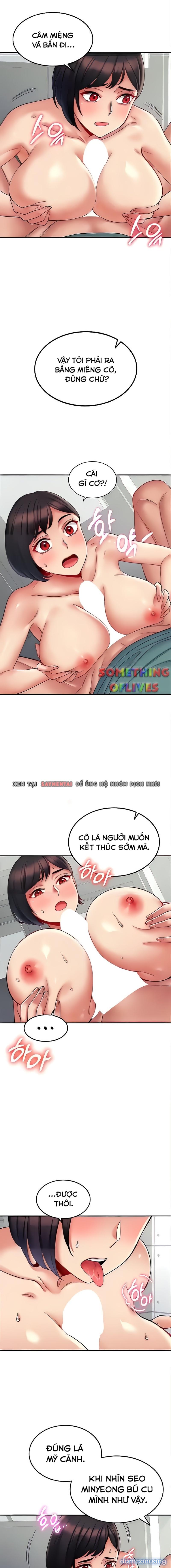 Giảng Viên Cuồng Dâm Đó Từng Làm Tình Một Đêm Của Tôi. Chapter 9 - Page 3