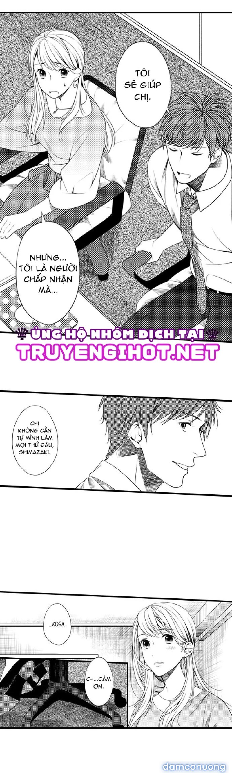 Ngực Nhỏ Liệu Có Dễ Bị Kích Thích? Chapter 1.3 - Page 2