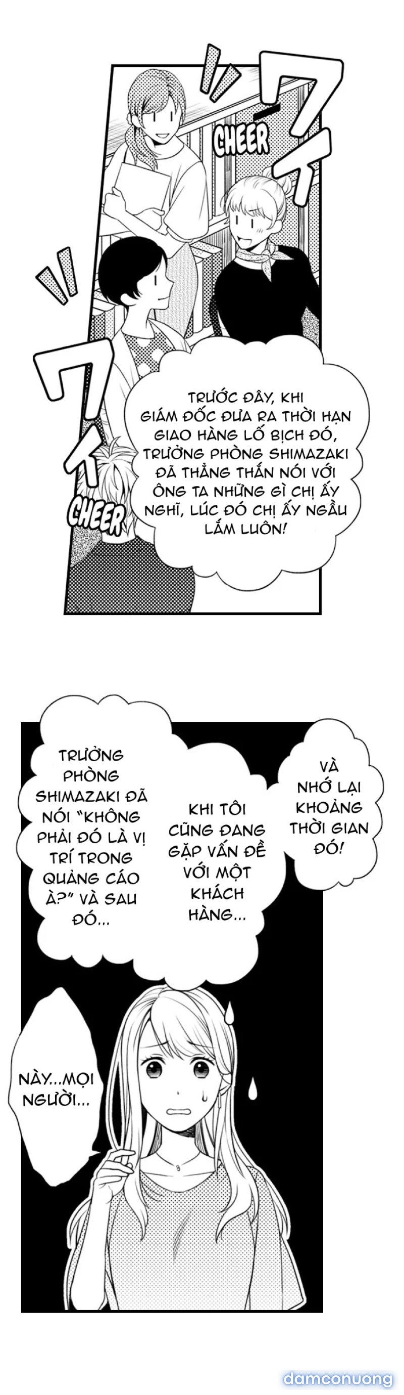 Ngực Nhỏ Liệu Có Dễ Bị Kích Thích? Chapter 1.1 - Page 7